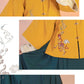 Ming Dynasty | Embroidered Hanfu Dress - Yandan_hanfu_china