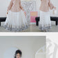 Mamian Dress【月华赋】 White/Purple/Blue/Black/Red - Yandan_hanfu_china