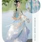 Tang Dynasty | Flower Hanfu Dress