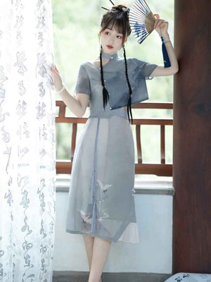 Song Dynasty | Black&White Modern Hanfu Chinese traditional clothing Chinese Han clothing Han dynasty clothing Traditional Chinese fashion Han Chinese clothing Chinese Hanfu clothing Ancient Chinese clothing Chinese traditional dress Hanfu culture Hanfu accessories Hanfu shoes Hanfu dress Hanfu wedding Hanfu fabric Black Modern Hanfu clothing for women Black Modern Hanfu dress Black Modern Hanfu fashion Black Modern Hanfu outfit Black Modern Hanfu style