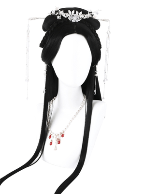 Hanfu hair accessories Hanfu hairstyles Hanfu cosplay wig Chinese traditional wig Han dynasty wig Hanfu wig for sale Hanfu hairstyle wig Historical costume wig Chinese cultural wig Hanfu cosplay accessory chinese wig chinese bang wig china best wigs chinese wigs wigs from china china bang wig chinese bob wig chinese bang bob wig chinese bang wig human hair wig chinese
