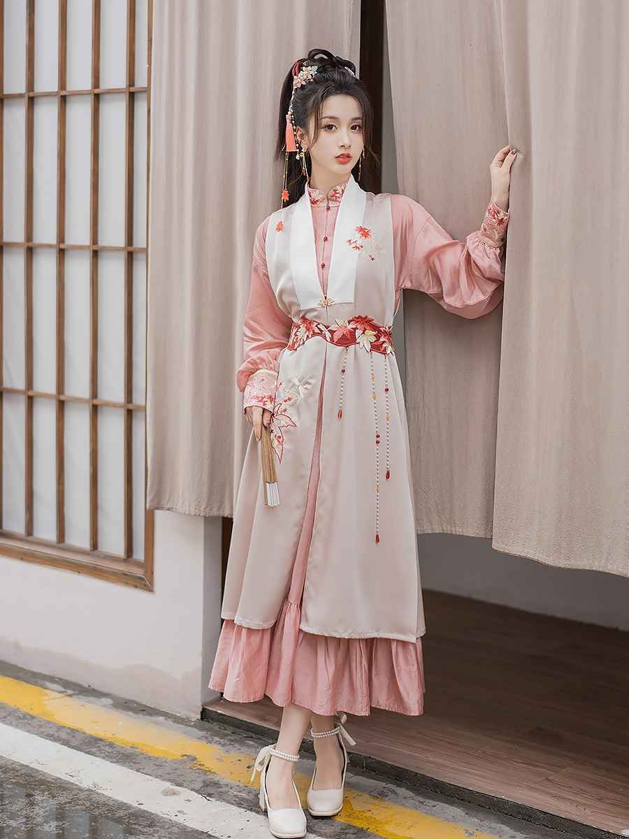 Hanfu modern shop