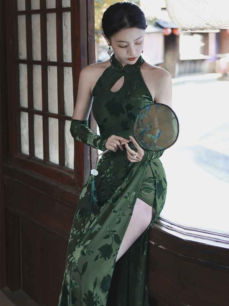 Cheongsam shop clearance